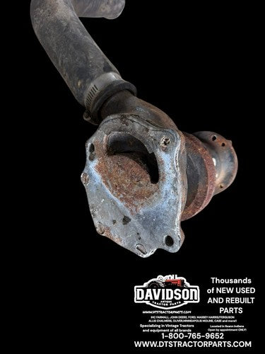 Good Used CDPN8501C Water Pump w/ Pulley for Ford 600, 700, 800, 900+