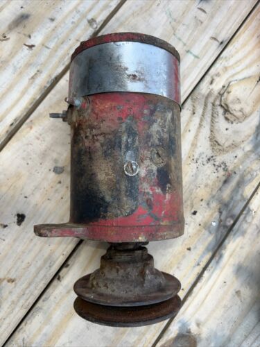 Farmall H Generator IH tractor Farmall M Antique Tractor
