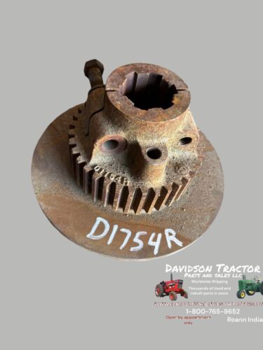 AD749R, D1754R John Deere Clutch Drive Disc For John Deere D Tractor