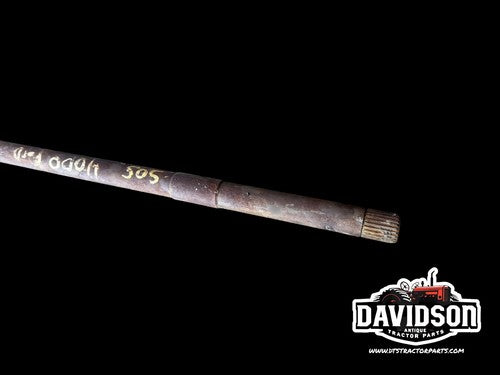 Ford 4000 Select-o-Speed PTO Shaft Antique Tractor