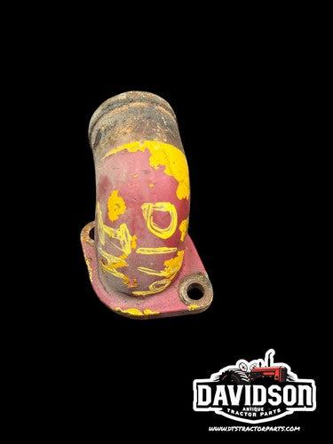 International D-179 Coolant Neck Antique Tractor