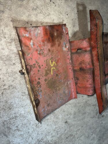 Case 1943 SC Tractor fuel tank mounting support tray Antique Tractor