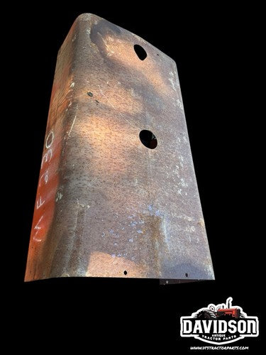 Massey Ferguson 230 Hood Engine Cover Antique Tractor