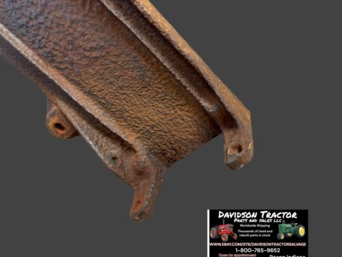 John Deere Styled B Radiator Side Casting Support B1804R