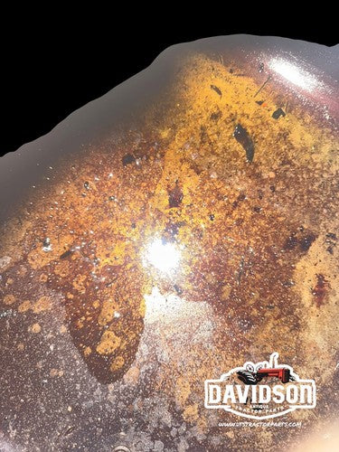 Massey Ferguson 175 Fuel Tank Antique Tractor