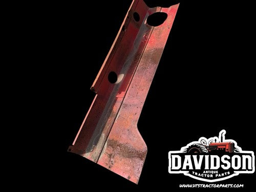 1080 Massey Ferguson Hood Engine Side Panel Antique Tractor Right Hand Hood