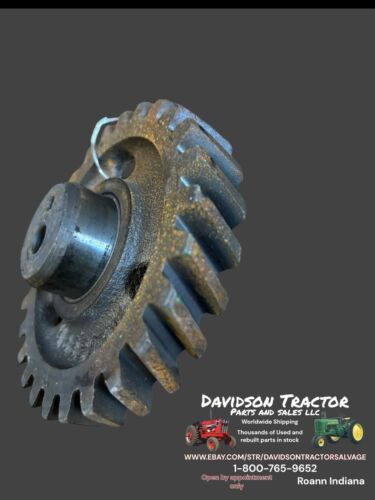 1964 John Deere 4020 Tractor 404 Diesel Engine Idler Timing Gear R26399R