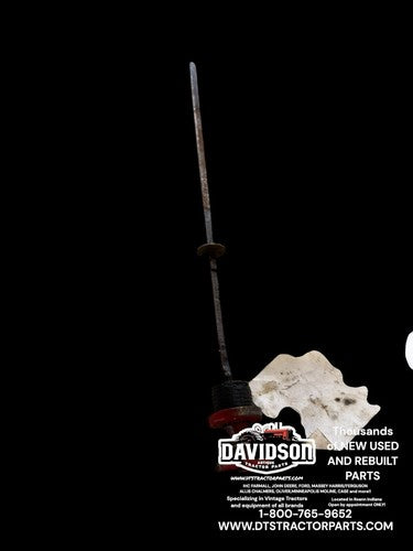 IHC Farmall 340 404 C-135 Oil Dipstick Antique Tractor