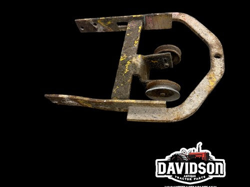 IHC Farmall Cub 154 Low Boy Drawbar Antique Tractor