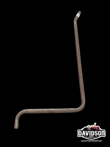 MFE-6 184209M1 Exhaust pipe Fits Massey Ferguson 65 Gas