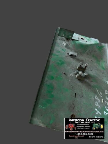 JOHN DEERE 4010 3010 CONTROL SUPPORT COVER AR34886