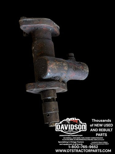 IH International 574 Gas Distributor Drive Assembly Antique Tractor