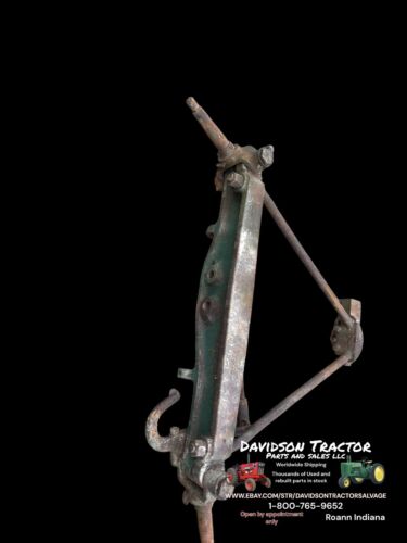 John Deere D Front Axel Assembly Antique Tractor