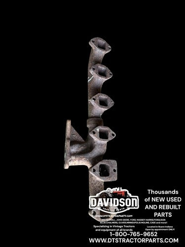 672275C3 International 1486 Exhaust Manifold Antique Tractor