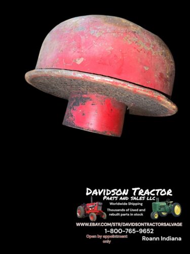 IHC Farmall 400 450 Air Cleaner Cap Antique Tractor