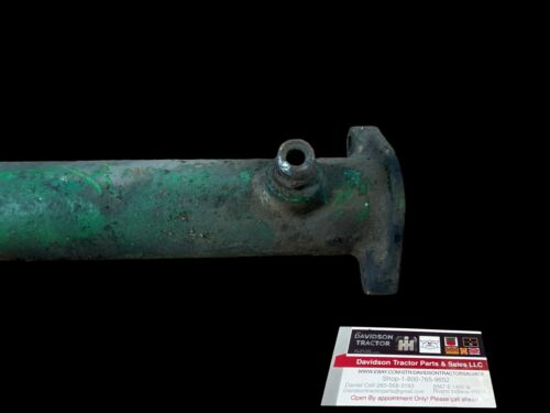 John Deere JD B tractor styled late model B2833R water tube