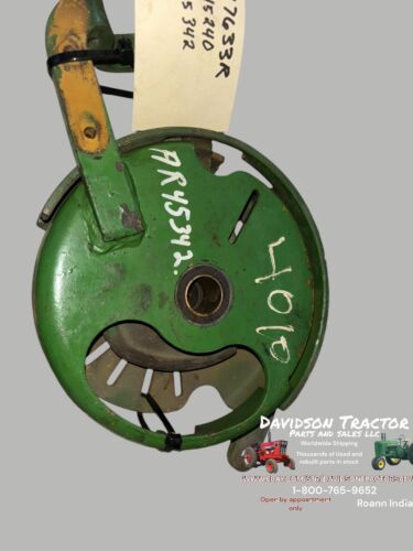 QUADRANT RANGE SHIFT ASSEMBLY JOHN DEERE 4010 Antique Tractor