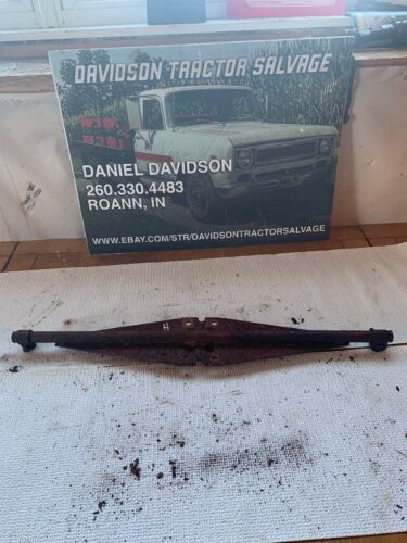 Front Tractor Light Bar Farmall IHC M H Style Mounting Bracket ORIGINAL VINTAGE
