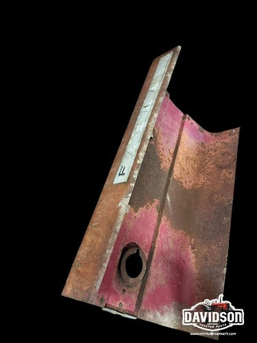 Farmall International 340 rowcrop Tractor NICE Original hood for over engine