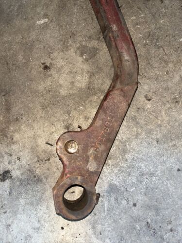 International Farmall 706 IH Tractor clutch pedal Antique Tractor