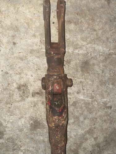 International Farmall 444 IH tractor ORIG 3pt hitch left side main lift arm
