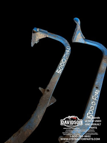 Ford 5000 Brake Pedal Pair Antique Tractor
