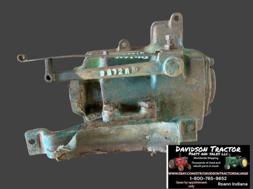 1939 JOHN DEERE B GOVERNOR ASSEMBLY B1464R ANTIQUE TRACTOR