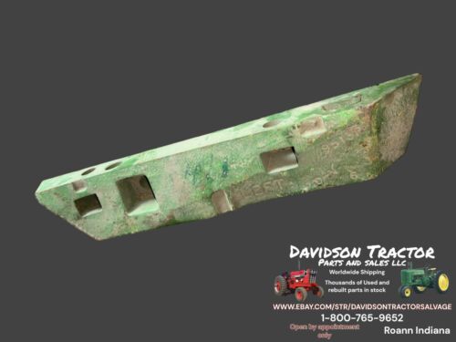 John Deere R39513R Left Sway Block