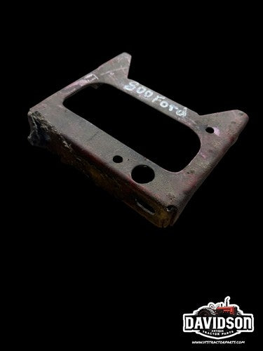 Ford 800 Gas Tank Bracket Antique Tractor