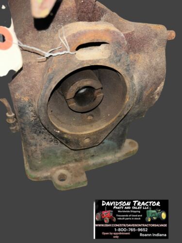 JOHN DEERE F799R GOVERNOR ASSEMBLY  G TRACTOR