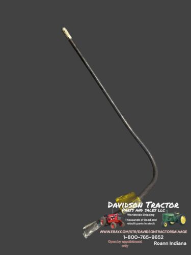 Genuine John Deere 720 730 Tractor Oil Pressure Line F3102R New Old Stock