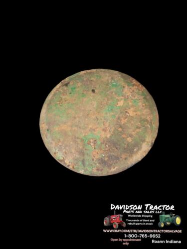 Original John Deere Flywheel Inspection Cover A B 50 60 70 520 530 620 630 ++