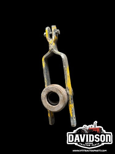 IHC Farmall Cub Lowboy Throwout Bearing W/Bracket Antique Tractor