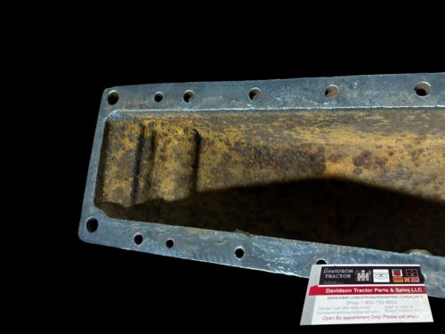 1946 John Deere  B Lower Radiator Tank B1803R Antique Tractor