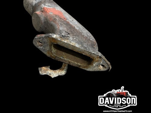 Allis Chalmers 200 Water Pipe Elbow Antique Tractor