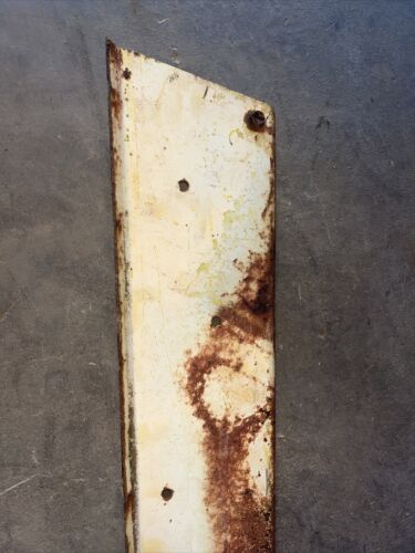 IH Farmall 806 Right Hood skirt panel Antique tractor
