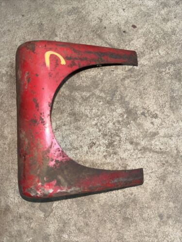 Farmall B A C SA S1 tractor orignal IH short gas tank mounting bracket