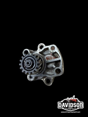 Hydraulic Pump Fits International Super A Super C 100 130 200 Tractors 384506R94