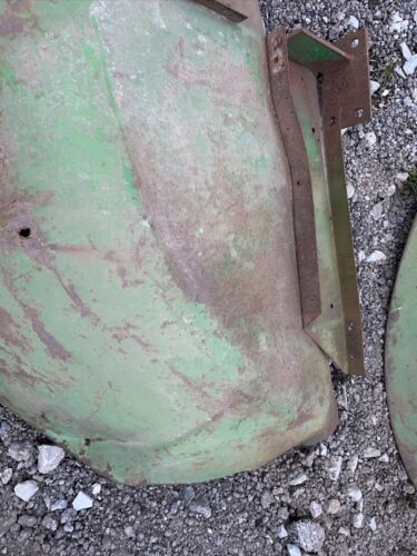 John Deere 820 Fenders PAIR Antique Tractor