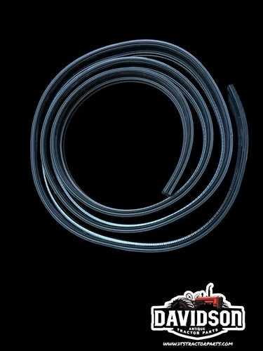 Weatherstrip RE29728 Fits John Deere 4430 4630 4640 4840 New Old Stock