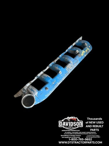 Ford 8700 8600 9600 Tractor Intake Manifold C9NN9425A