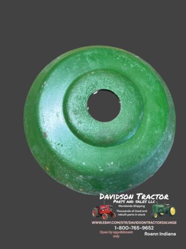 John Deere Genuine New Old Stock R53710 Cab Mounting Cap