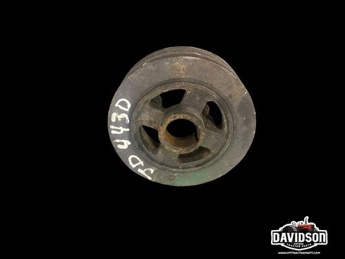 John Deere 4430 Crankshaft Pulley Antique Tractor