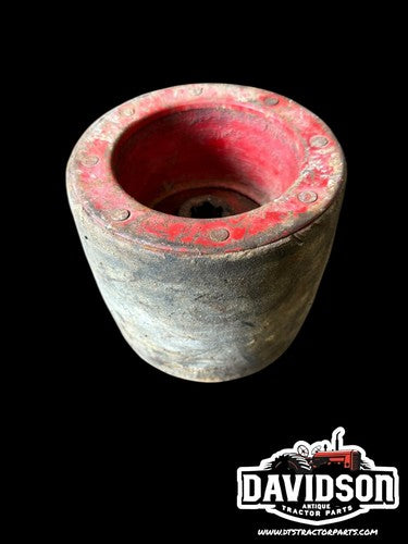 IHC Farmall Cub Belt Pulley Antique Tractor