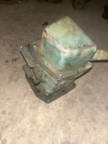 John Deere M Hydraulic Assembly