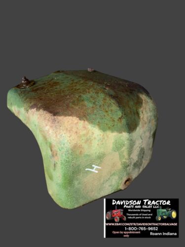 John Deere H Original Front Nose Steering Cover Antique Tractor