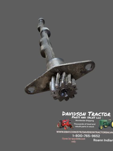 John Deere 4239 Diesel Engine Right Hand Balancer Shaft R54054 AR61351 315C 410B