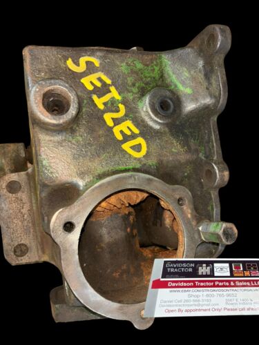 John Deere B tractor governor assembly & housing B269R SEIZED NONWOKING