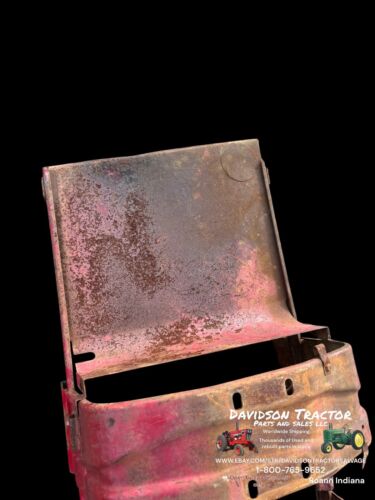 Farmall 560 Row Crop GAS Fuel Tank Cradle Mount Antique Tractor