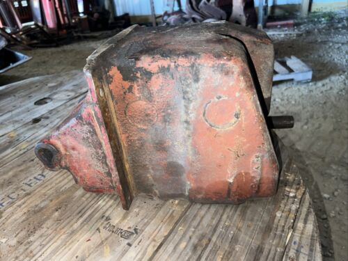 IHC Farmall H Hydraulic Reservoir Antique Tractor